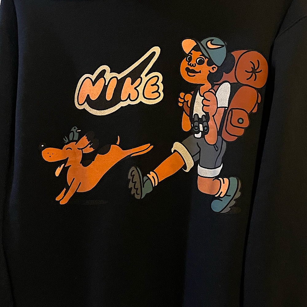 Nike | Sweatshirt | Nwt Nike X Future Movement Mens size L
